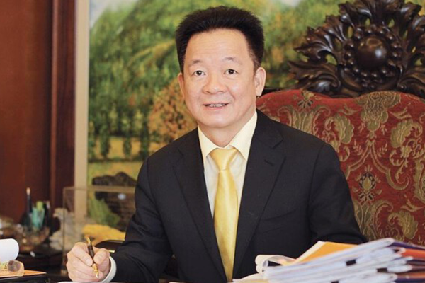 工委会主席杜光贤