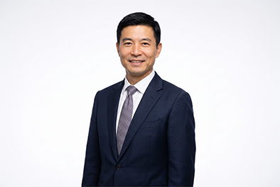 商委会主席杨柏林