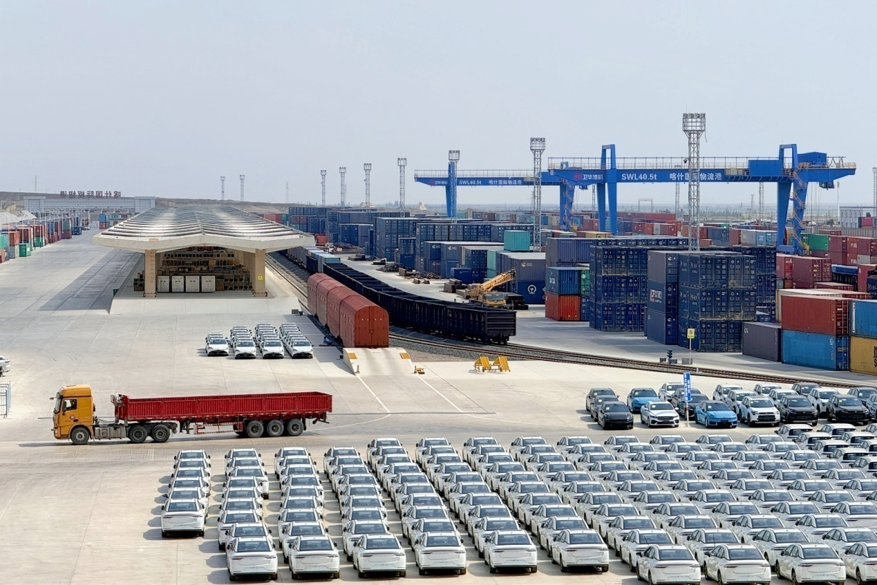 从5000亿起跳——新疆外贸的质变之路